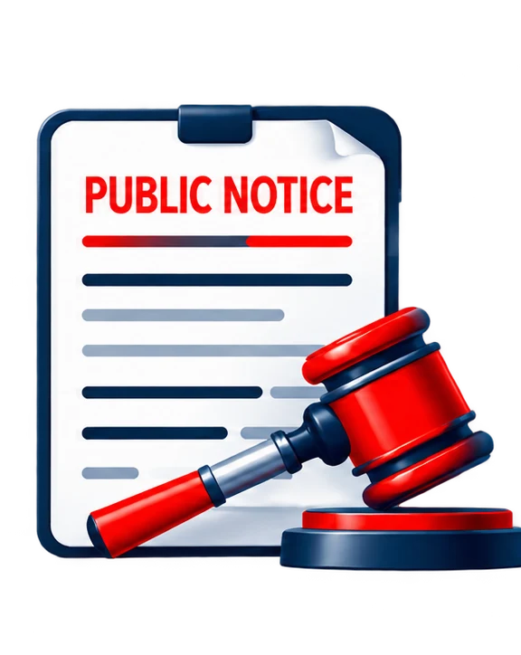 Legal & Public Notices